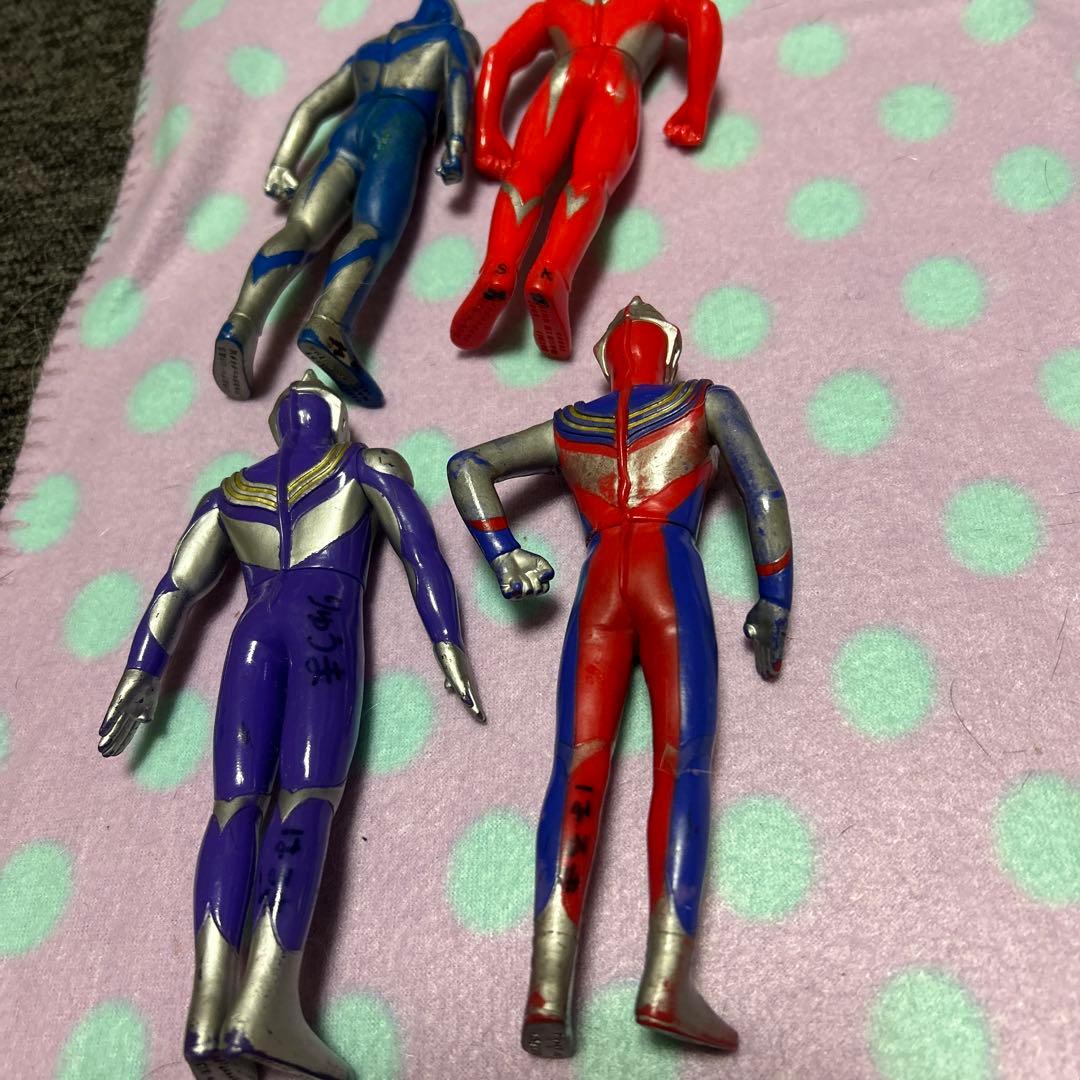 ウルトラマンフィギュアセット 約33体