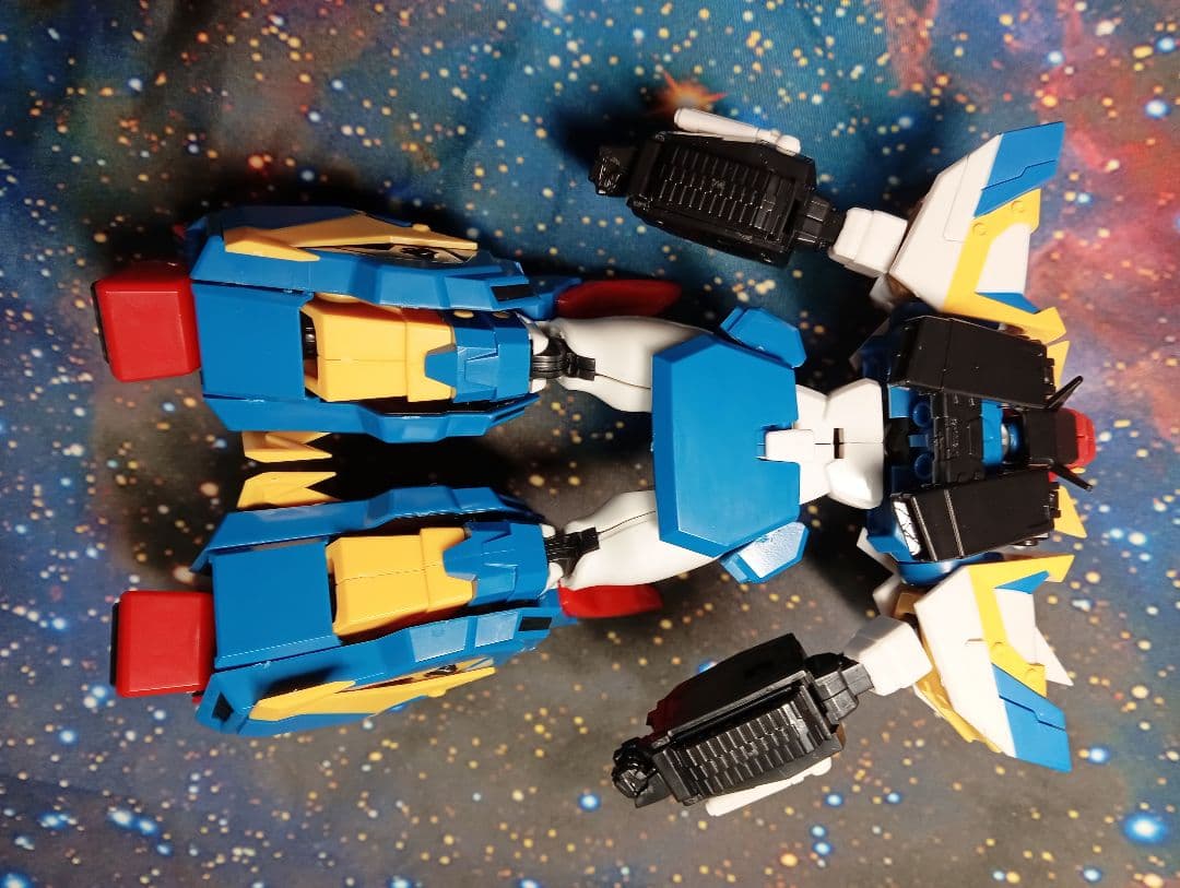 アルティメットグラヴィオン 素組 完成品 MODEROID グラヴィオン