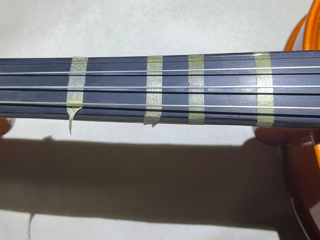 stentor ヴァイオリン 4/4 チューニング済み sv120