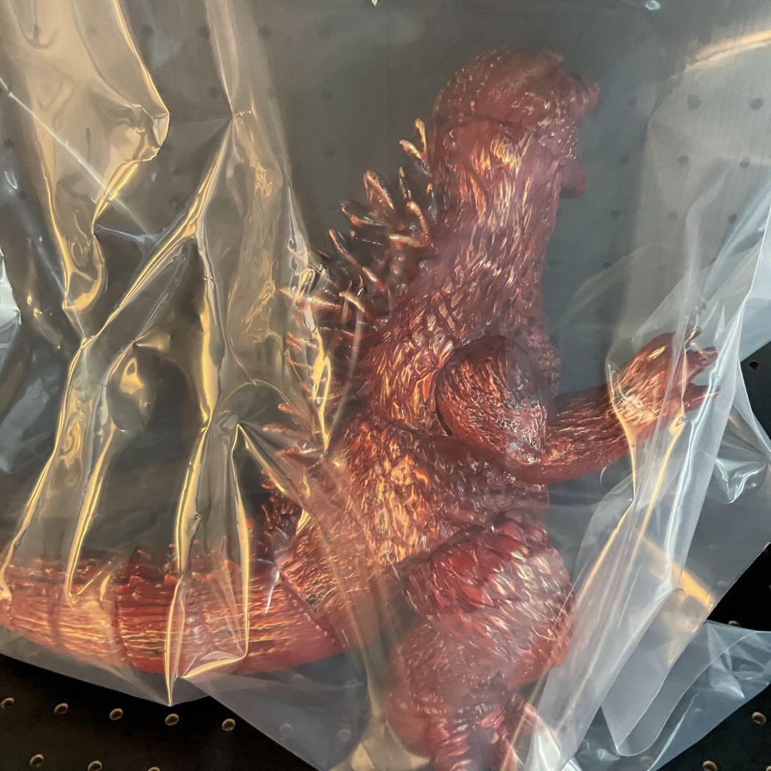 GVA-BC　ゴジラ2001　Frog Tree　 (バーニングレッドカラー）