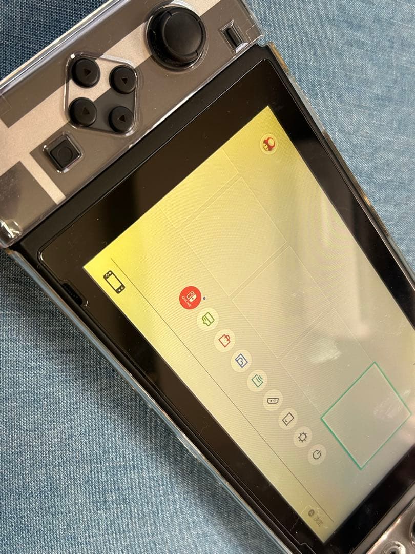 Nintendo Switch スマッシュブラザーズ エディション ジャンク品