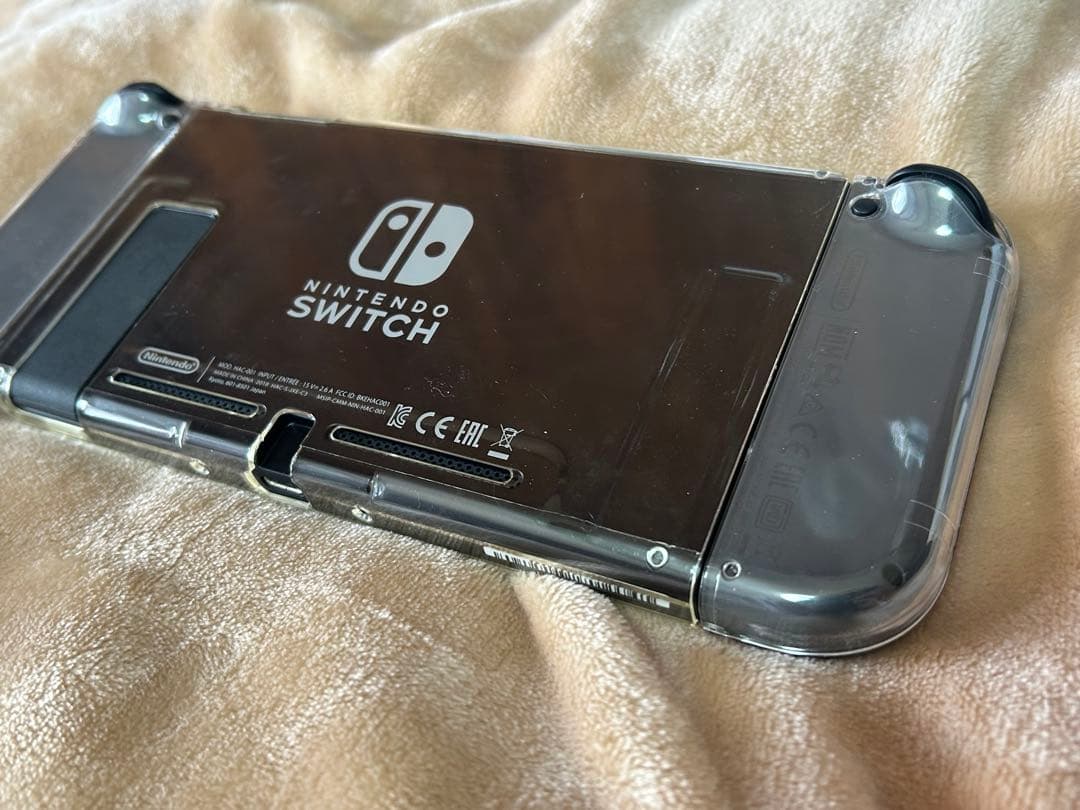 Nintendo Switch スマッシュブラザーズ エディション ジャンク品