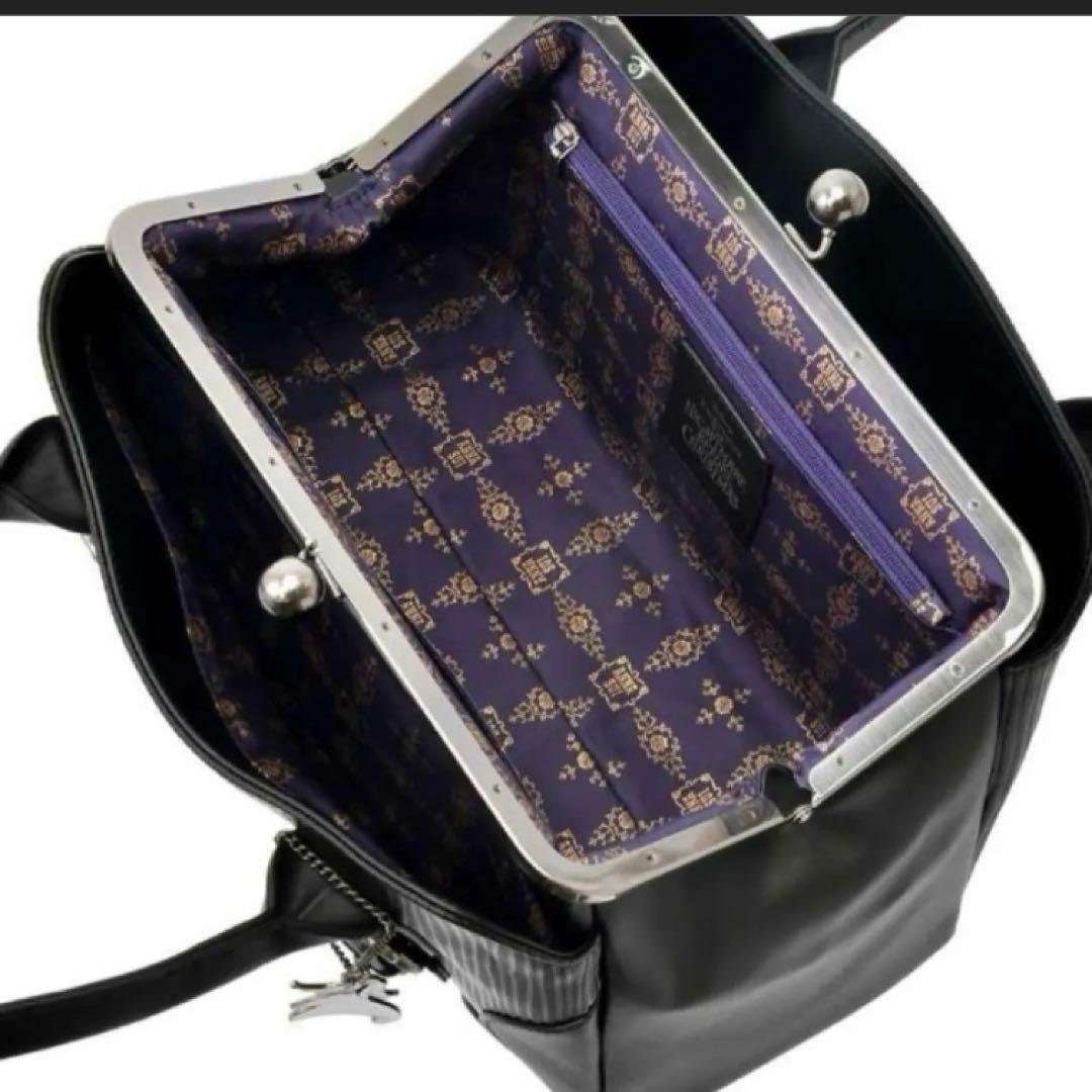 ANNA SUI ジャックスケリントン＆ゼロ ハンドバッグ　ハロウィンクリスマス