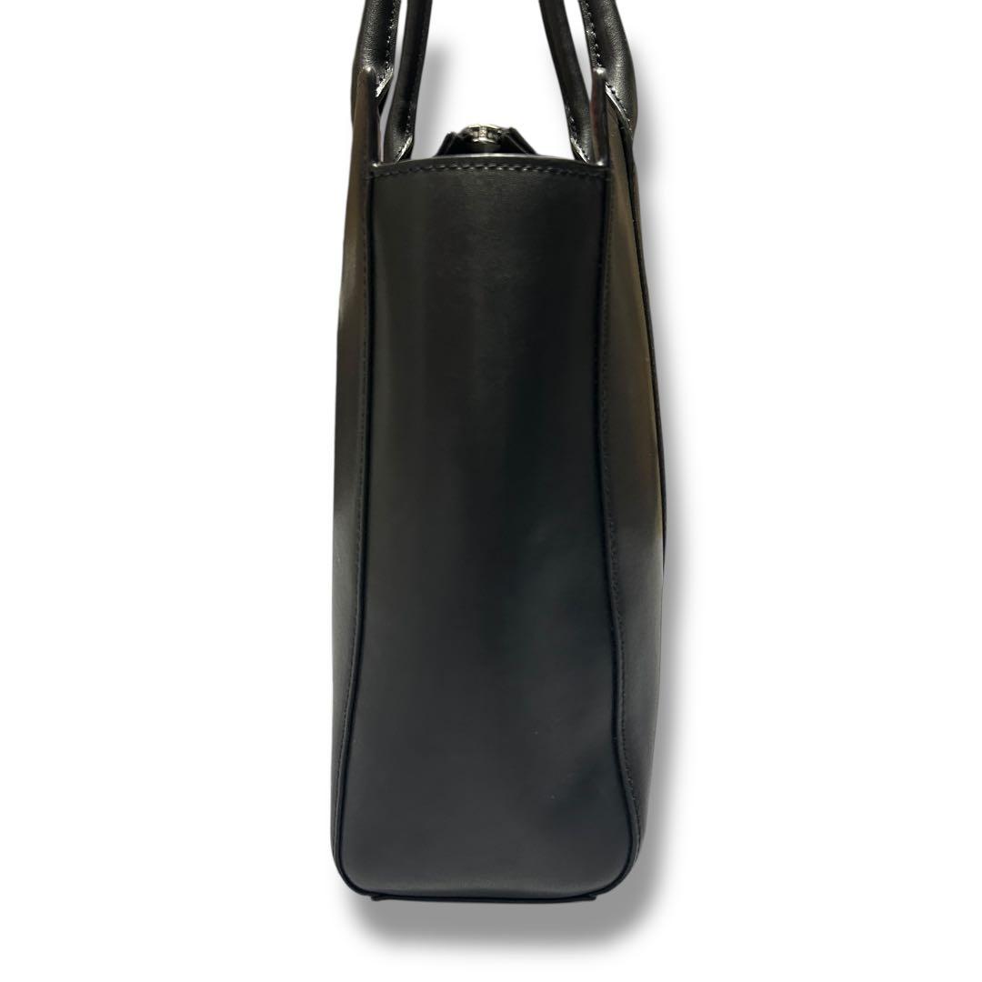 未使用級【P.S PaulSmith】 ビジネス トートバッグ エブリデイ 本革