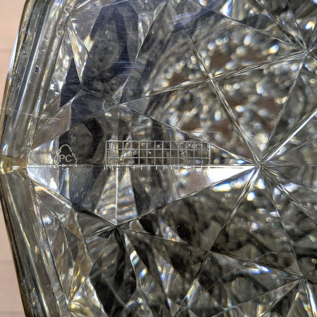 Kartell STONE カルテル ストーン スツール ゴールド ②