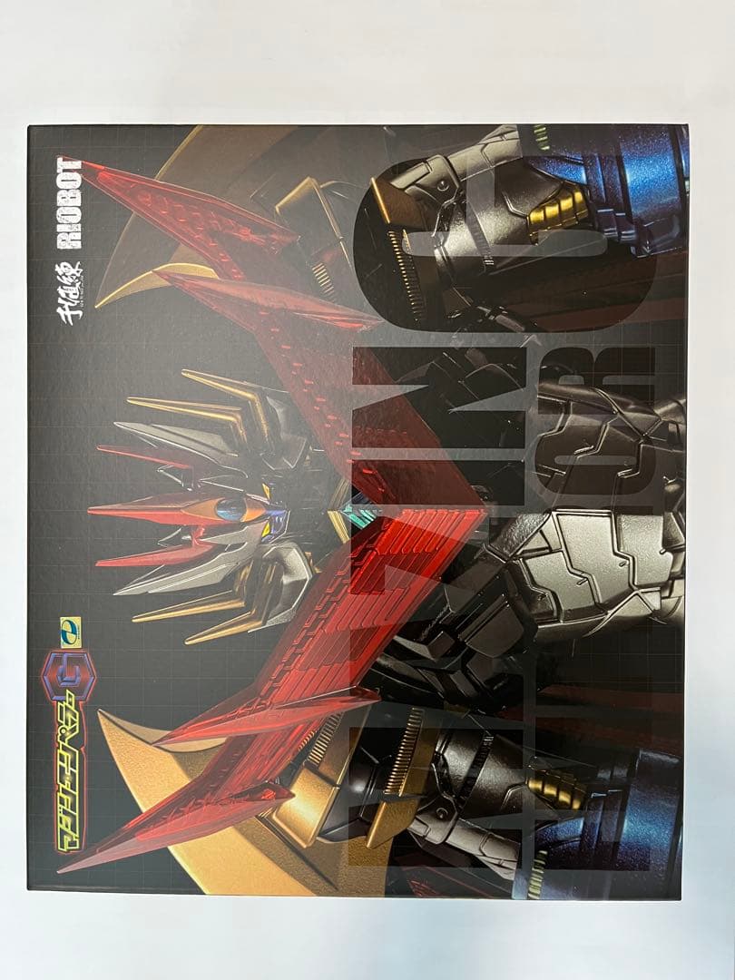 R IOBOT マジンエンペラー G 千値練 ストアー限定品 RIOBOT マジンエンペラーG （ストア限定特典付） – 株式会社千値練 ー