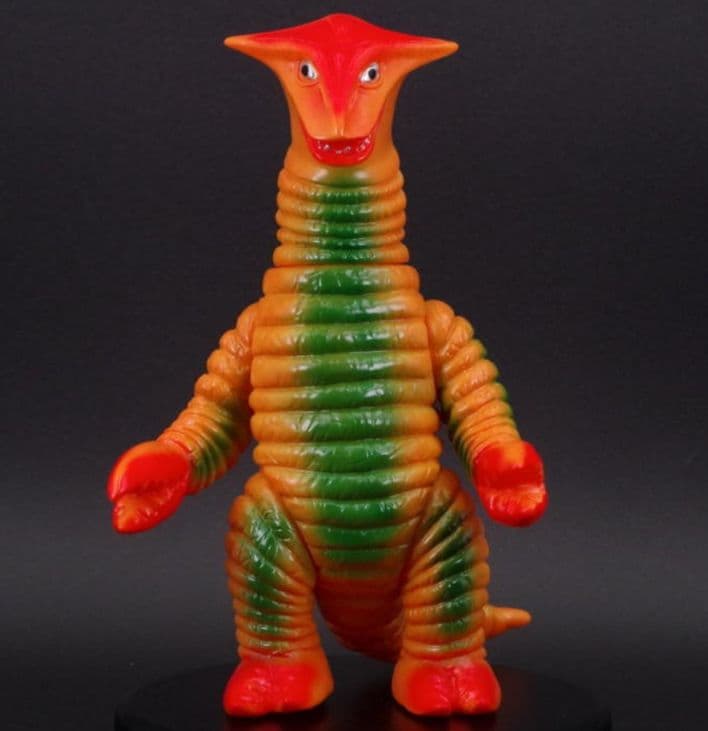 ブルマァク BULLMARK】帰ってきたウルトラマン/サドラ/オレンジ