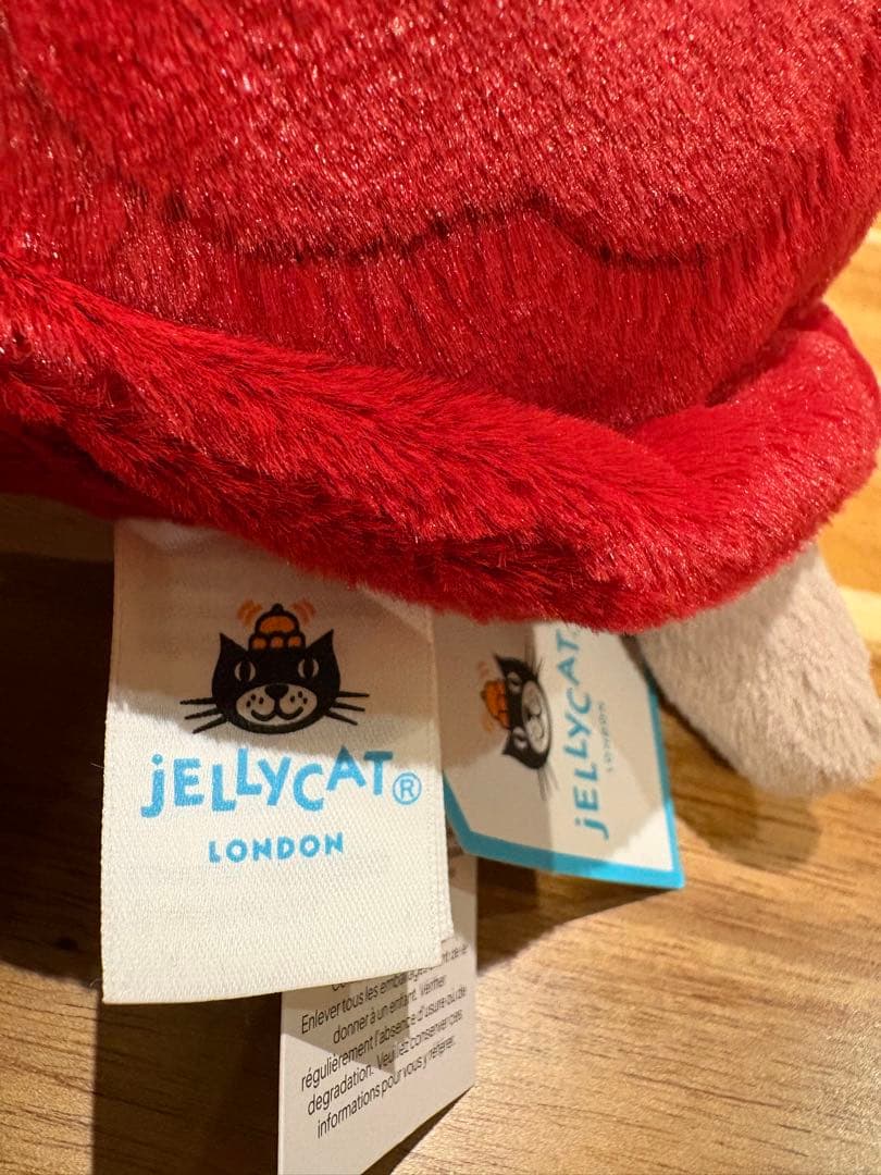 ジェリーキャット ティーミータートル ロマンティックハート バレンタイン 限定