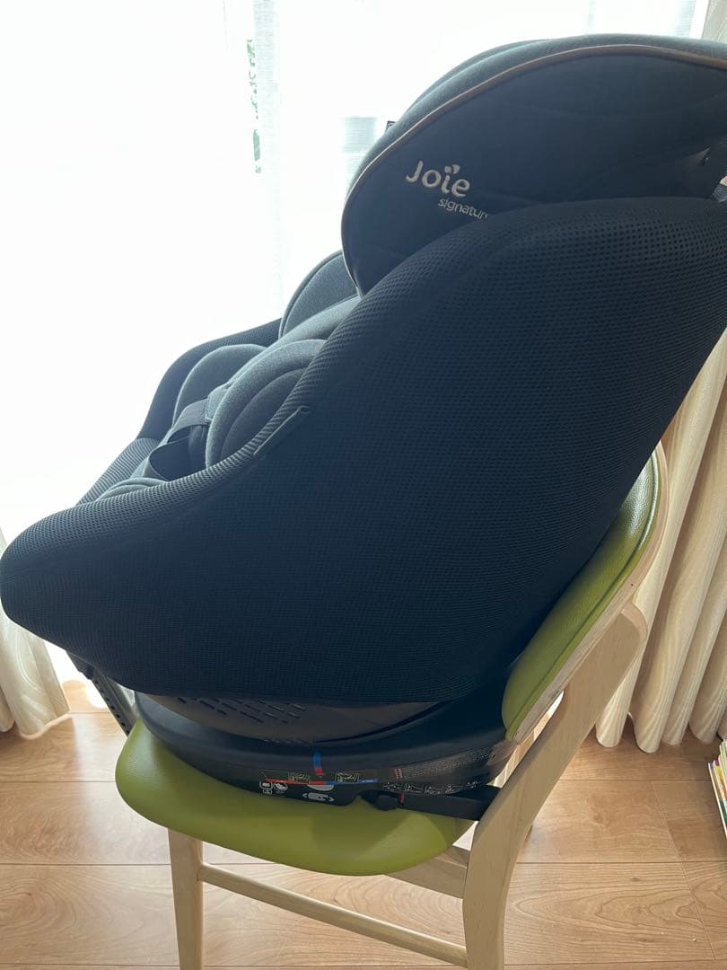 Joie arc360° ジョイー　アーク360° シグネチャー　isofix
