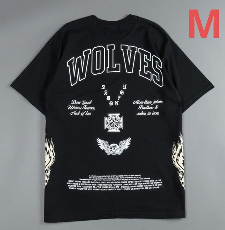 darc sport ダルクスポーツ Tシャツ