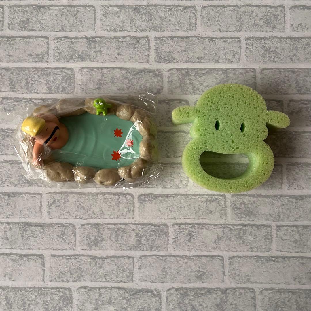 カ-ルおじさん お風呂セット