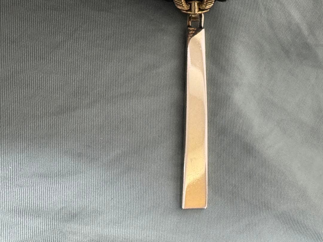 池田工芸　クロコダイル長財布