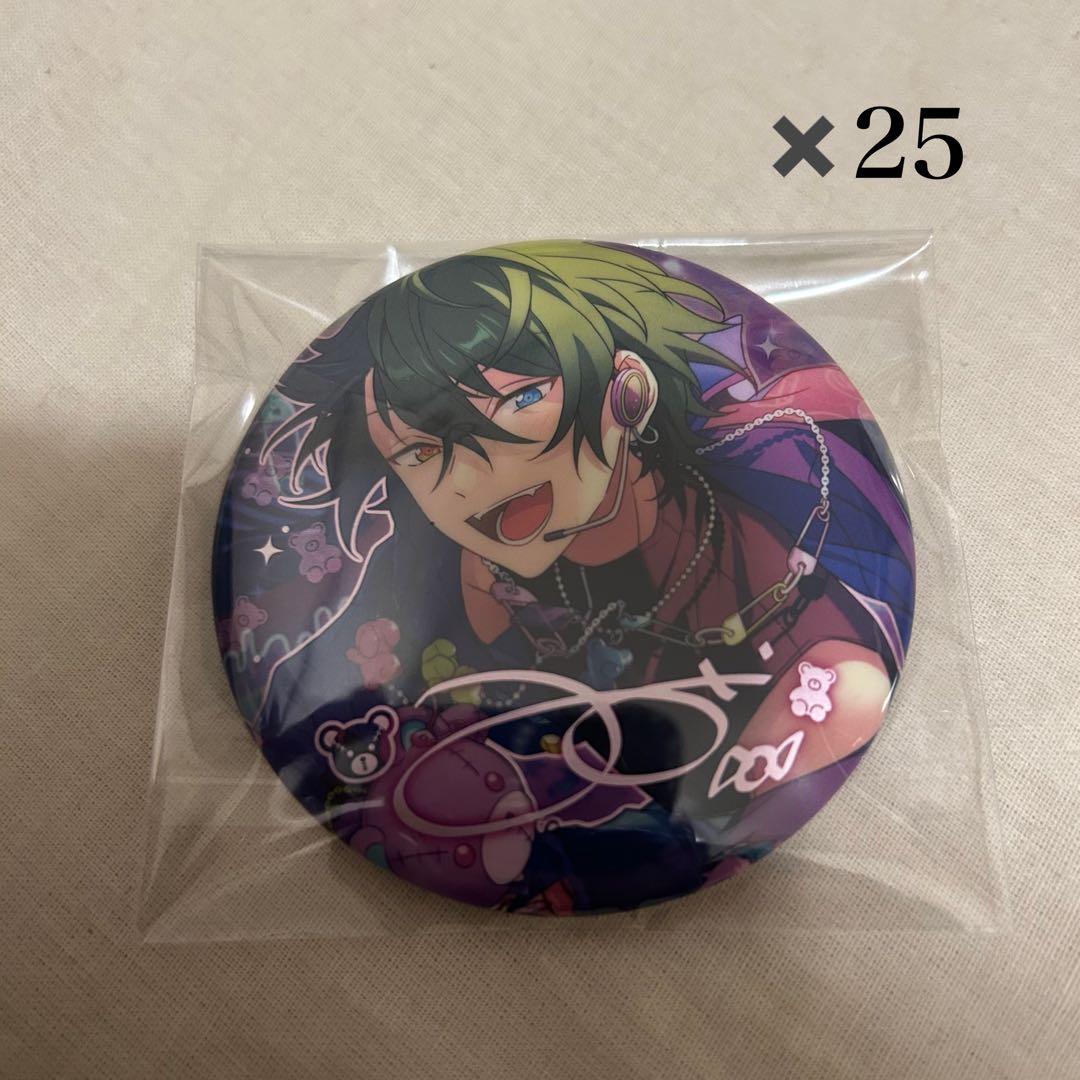 あんスタ 中国 繁夢缶バッジ 影片みか 影片みか 缶バッジ 中国 繁夢