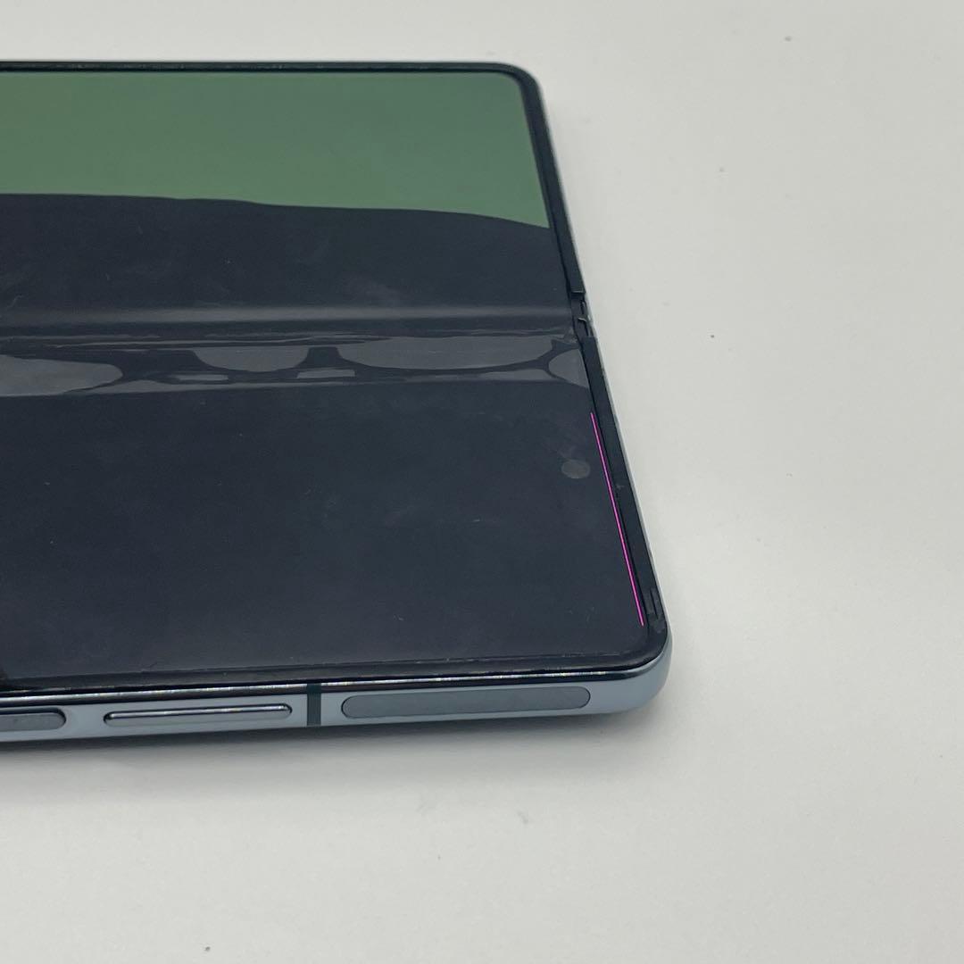 Galaxy Z fold 4 5G ジャンクメイン画面故障 - メルカリ