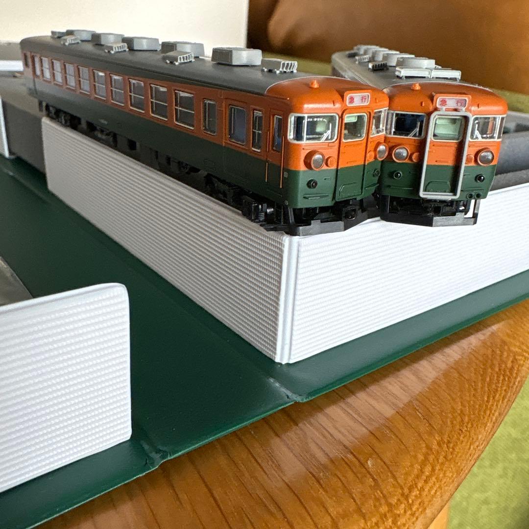 【新同】KATO 165系 急行佐渡 基本増結12両フル編成②