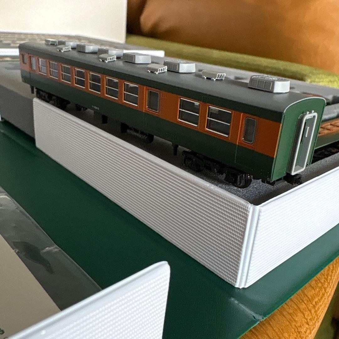 【新同】KATO 165系 急行佐渡 基本増結12両フル編成②