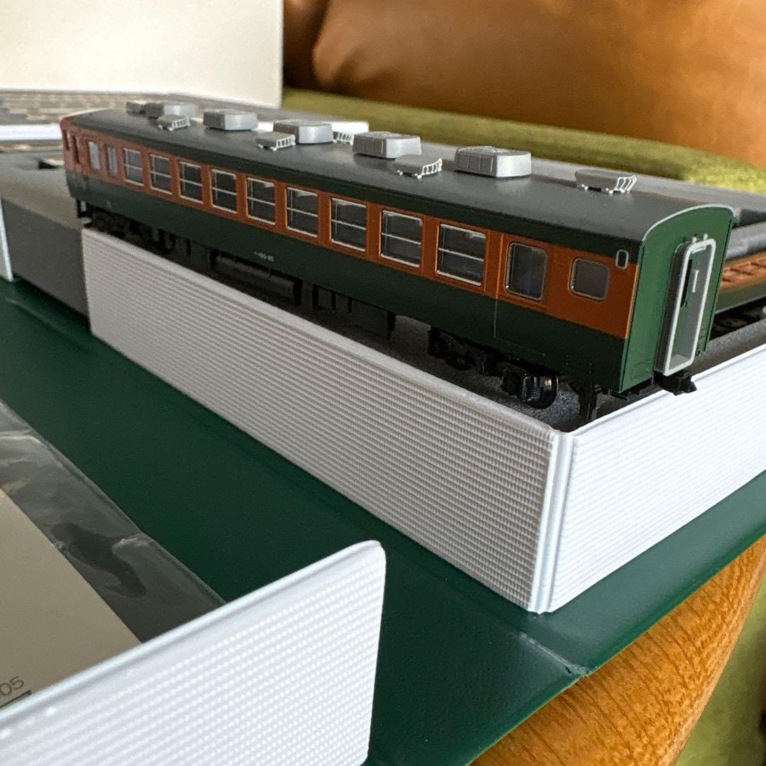 【新同】KATO 165系 急行佐渡 基本増結12両フル編成②