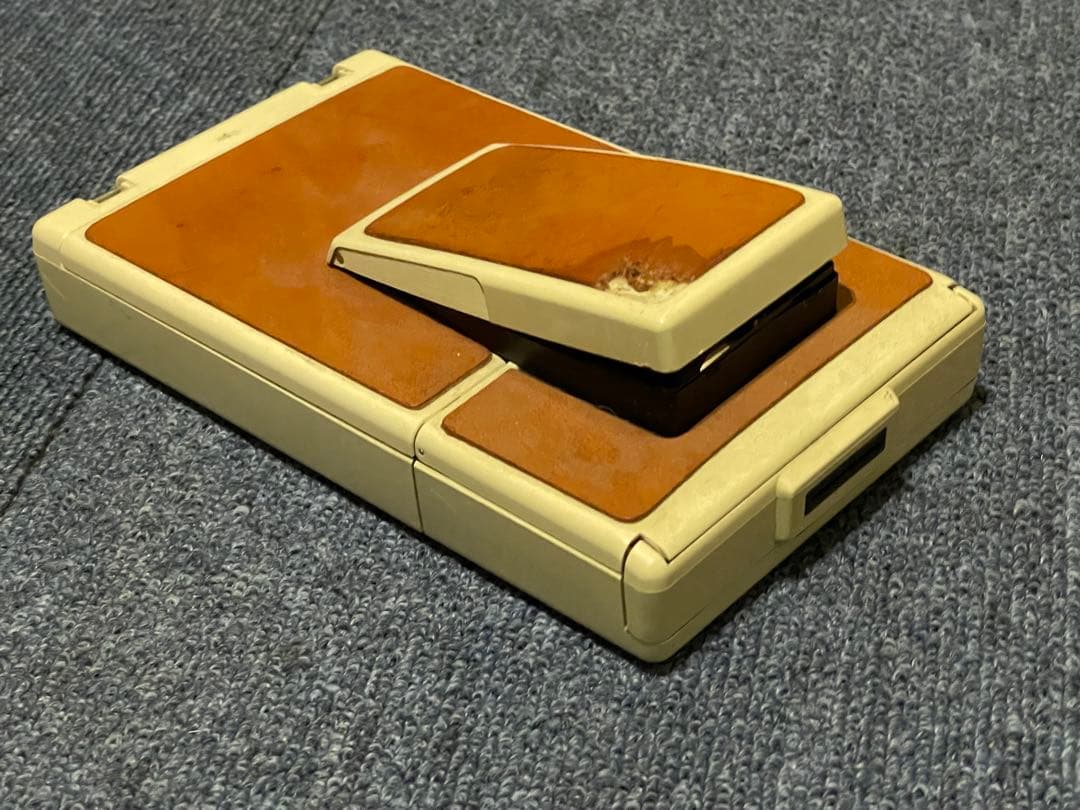 ポラロイド SX-70 ジャンク品
