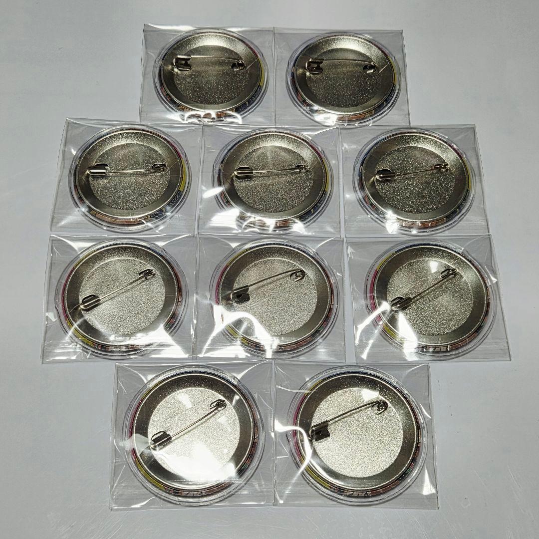 ライドカメンズ 缶バッジ ギャンビッツイン 久城駆 フラリオ