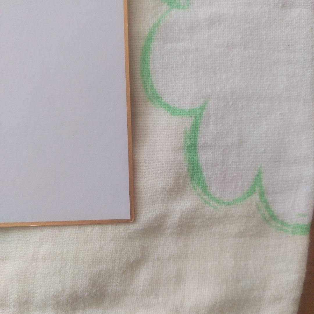 元F1ドライバー　　フェリペ・マッサ選手　直筆サイン色紙