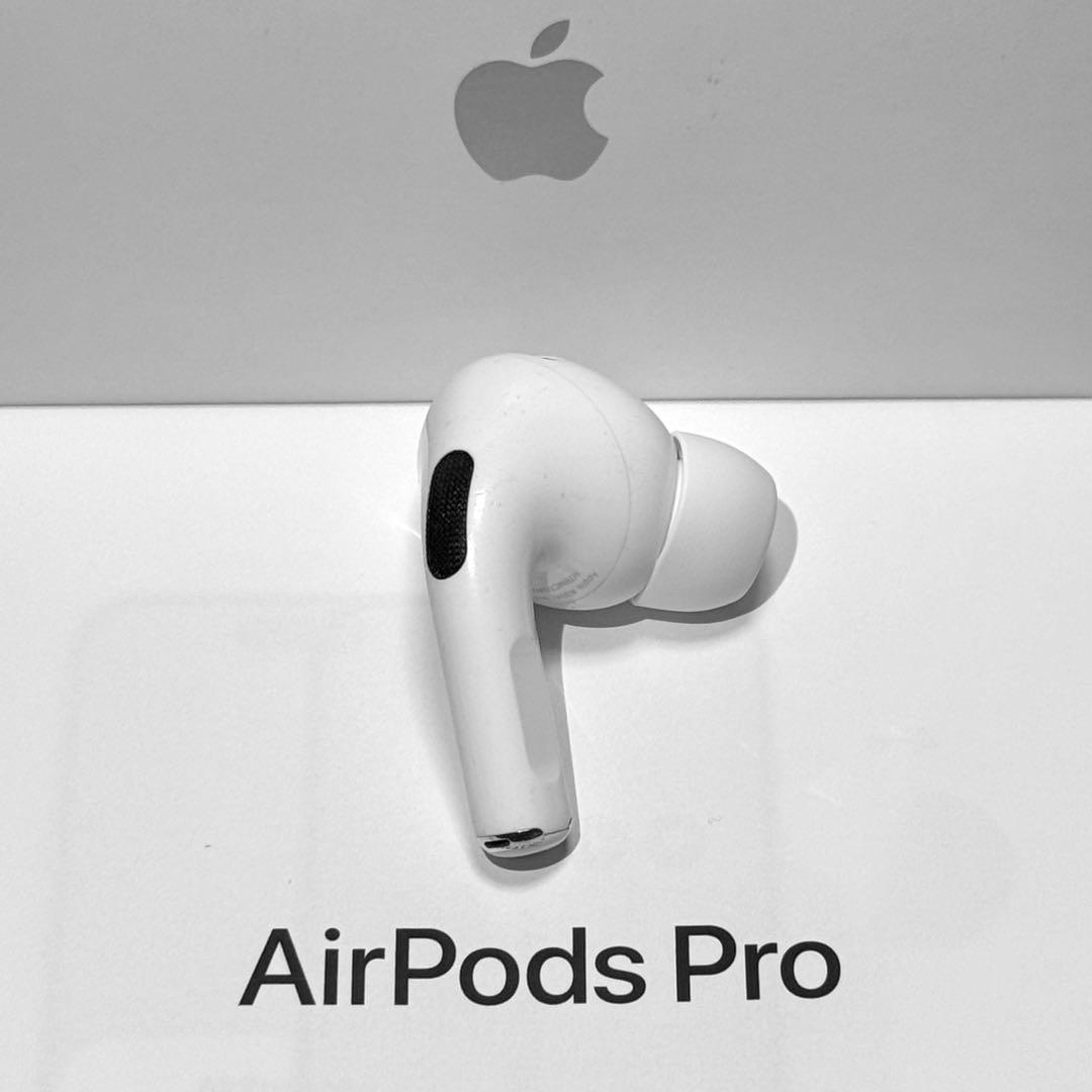 純正品】Apple AirPods Pro 第2世代 USB-C 右耳のみ - メルカリ
