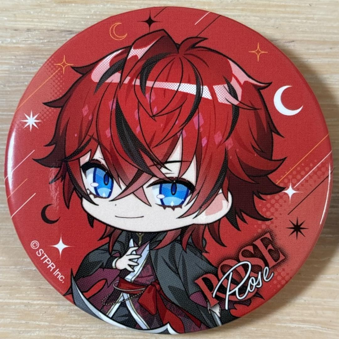 ロゼ Rose ハロウィンSD めておら 缶バッジ 30点 C99559532 - ピンズ