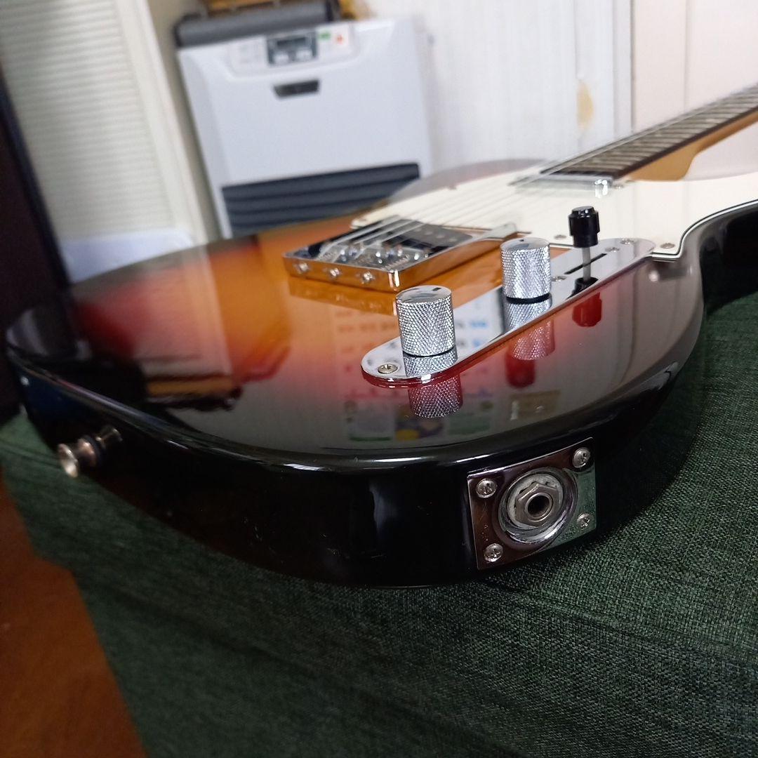 旧ロゴ』Bacchus Telecaster universeseries - メルカリ