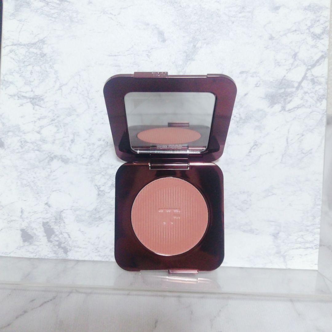 未使用 トムフォード クリームブラッシュ 01CA カフェブラッシュ 限定 人気