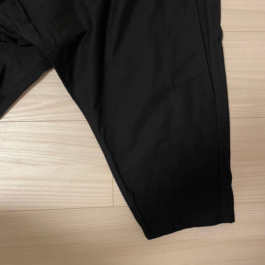 ワイズ バングオン No.9 サルエルパンツ コットン y's bang on - メルカリ