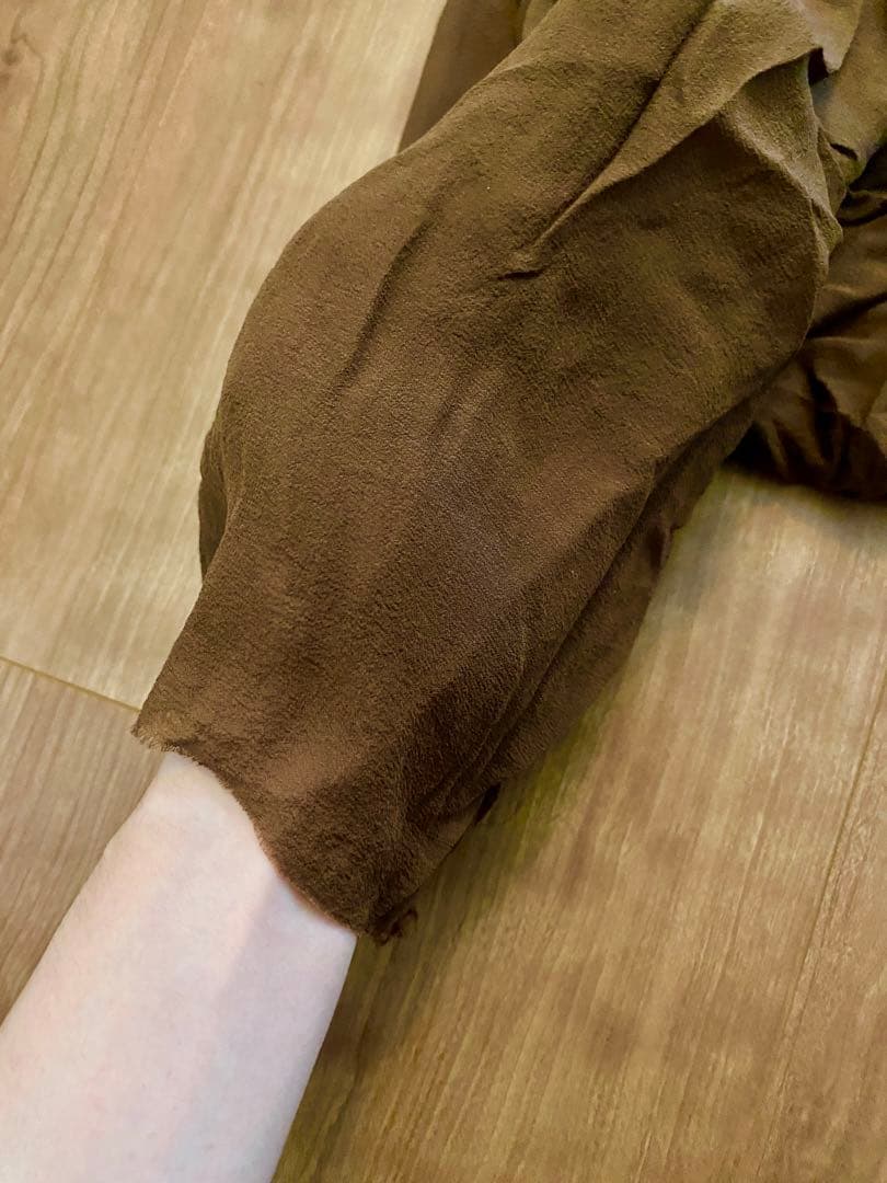 リックオウエンス　サルエルパンツ　40