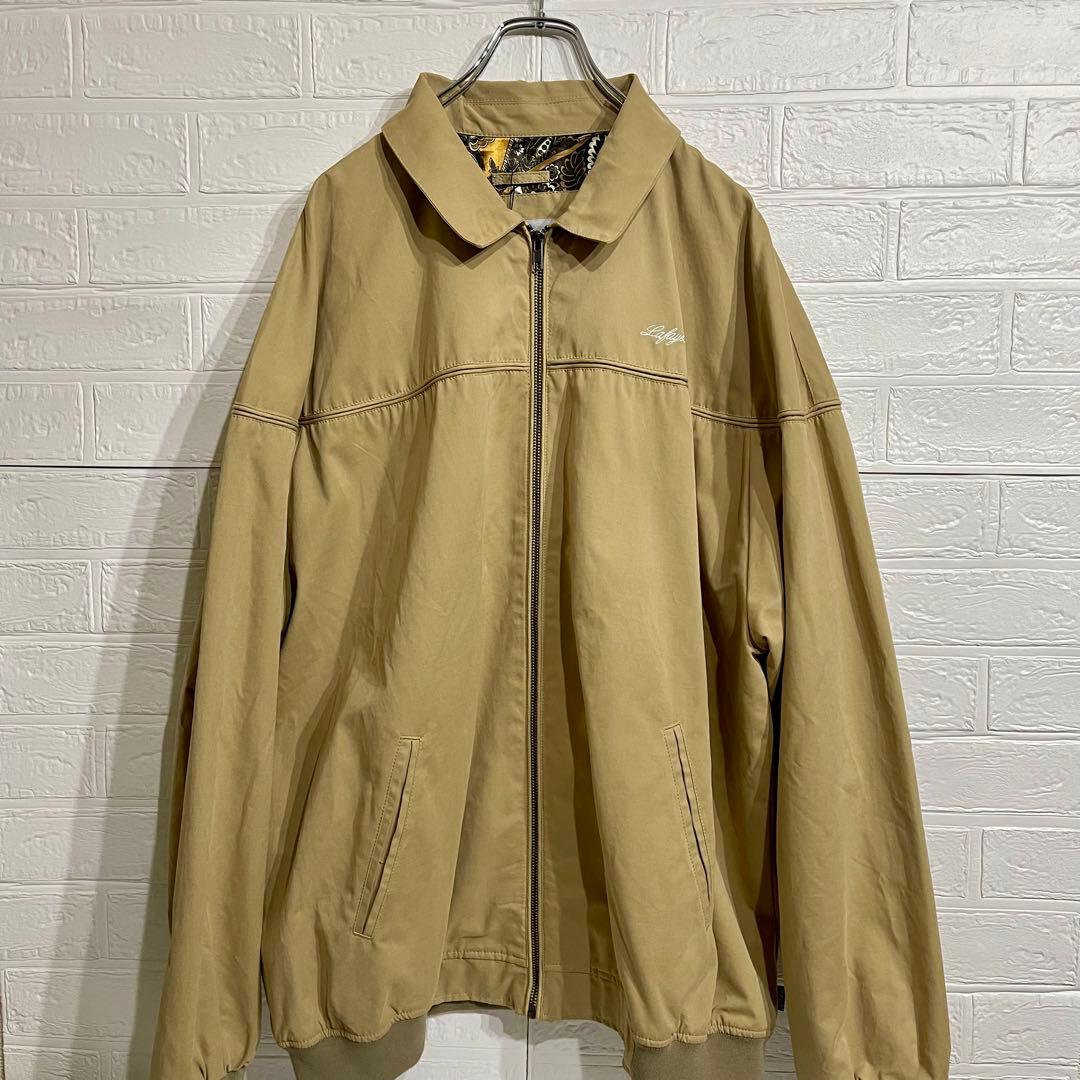 ジャケット・アウター LFYT PAISLEY LINED DERBY JACKET LS231003