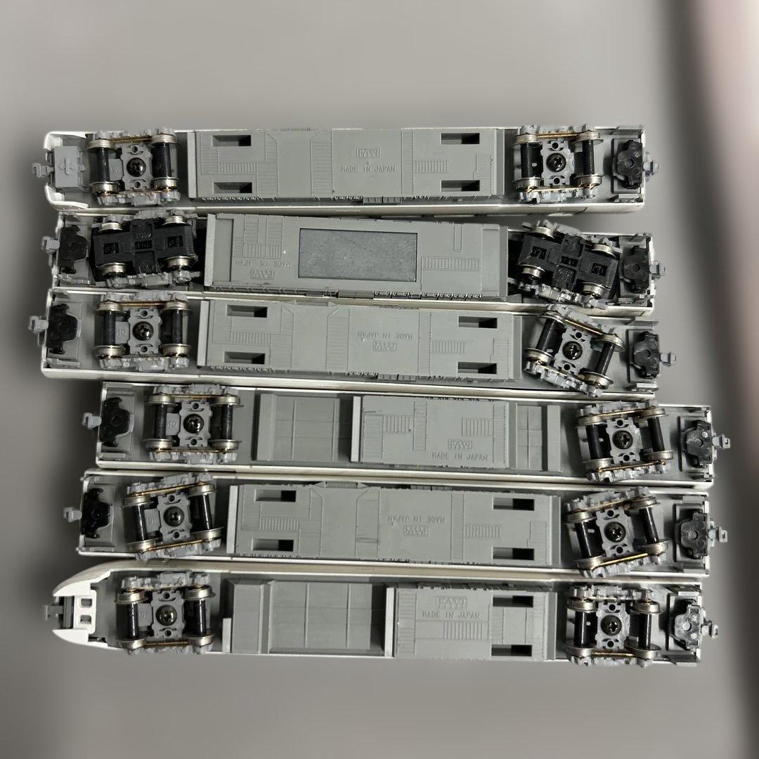 KATO 10-482 683系サンダーバード6両基本セット