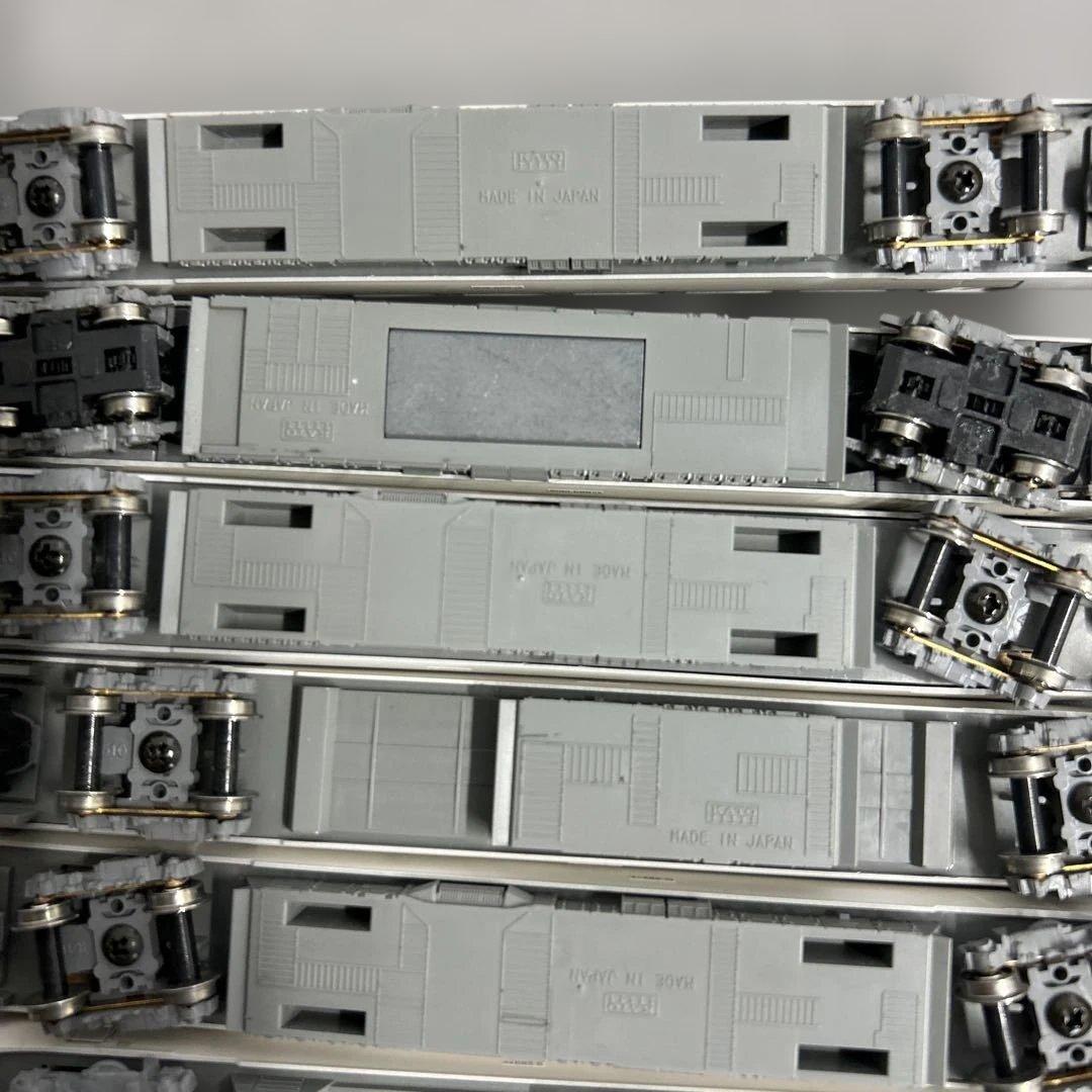 KATO 10-482 683系サンダーバード6両基本セット