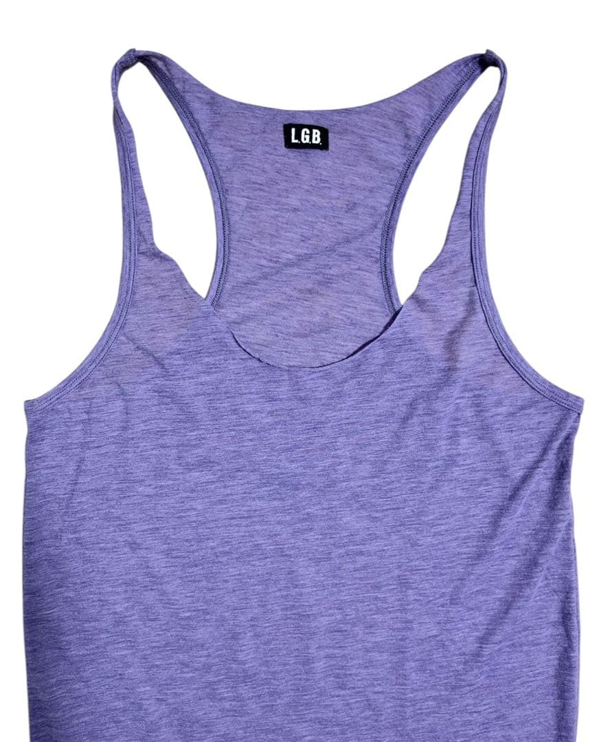 L.G.B. TANK1 タンクトップ L.G.B. TANK1 タンクトップ 2025年最新