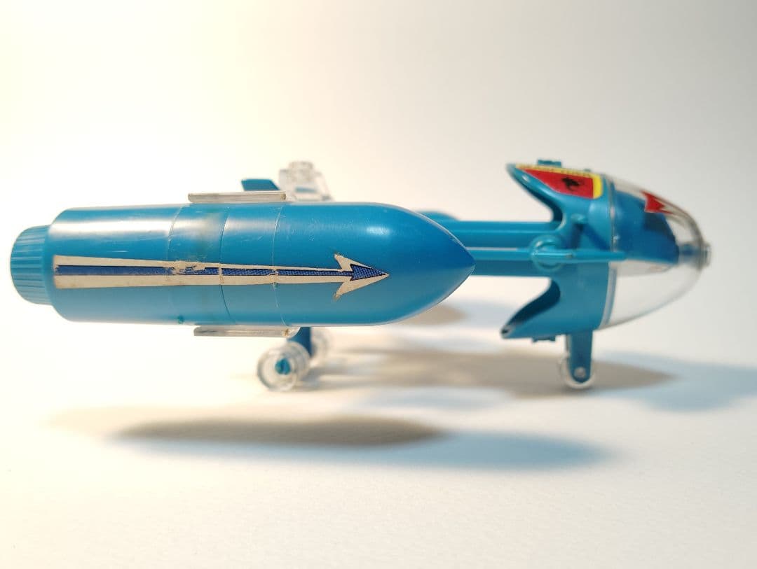 ミクロマン スパイマジシャン スパイカーシリーズ 2.シースパイダー