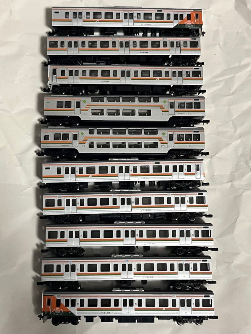 JR 211-3000系 近郊電車 高崎線開業130周年記念ラッピング