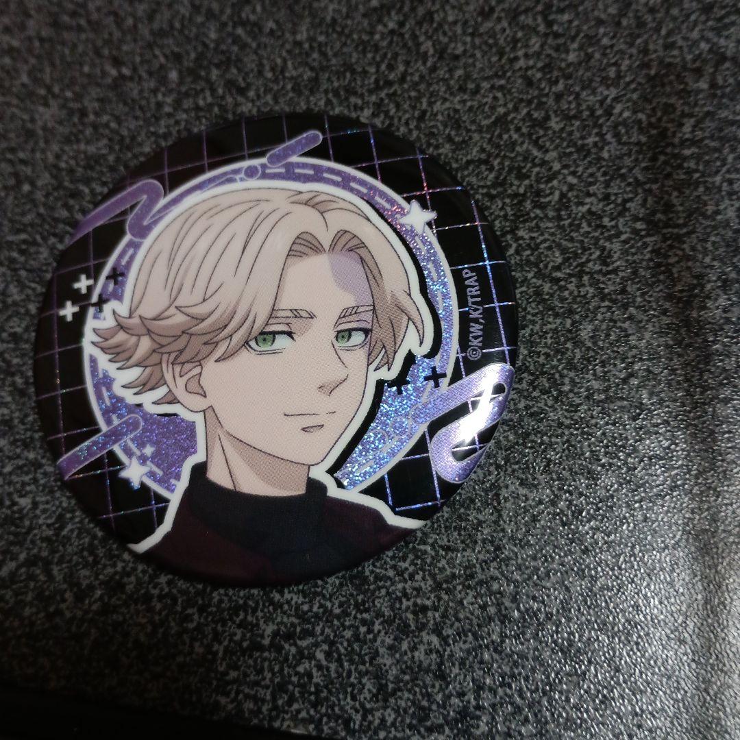 東京リベンジャーズ 乾青宗 缶バッジ - メルカリ