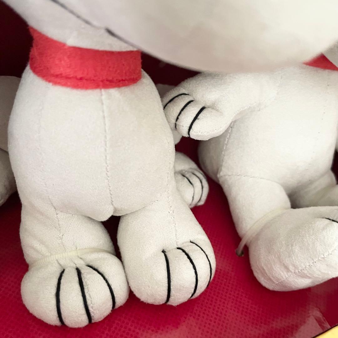 スヌーピー ホールマーク ぬいぐるみ ドール 3体セット アメリカ 海外