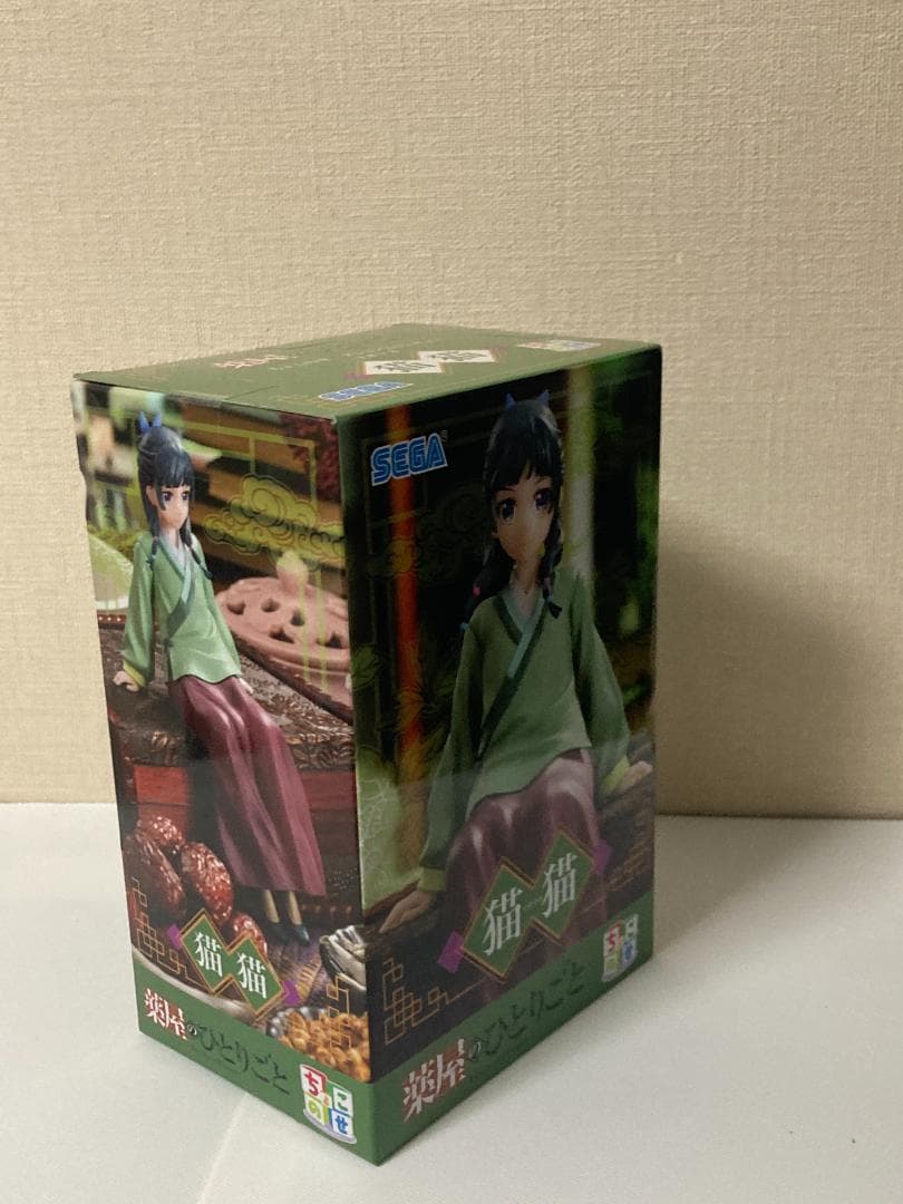 ちょこのせ 薬屋のひとりごと 猫猫 管理番号402510261635 - メルカリ