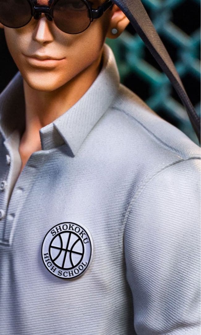 【スラムダンク】slam dunk 宮城リョータ ガレージキットフィギュア