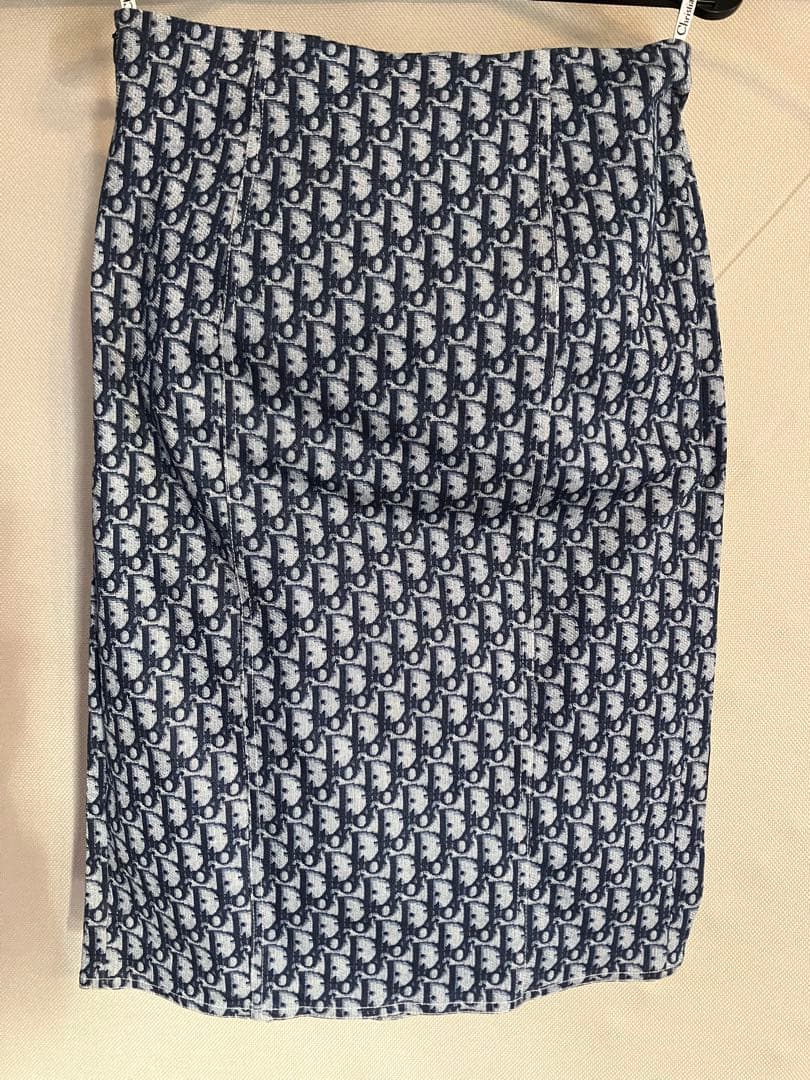 Christian Dior タイトスカート ウエスト72cm 丈62cm