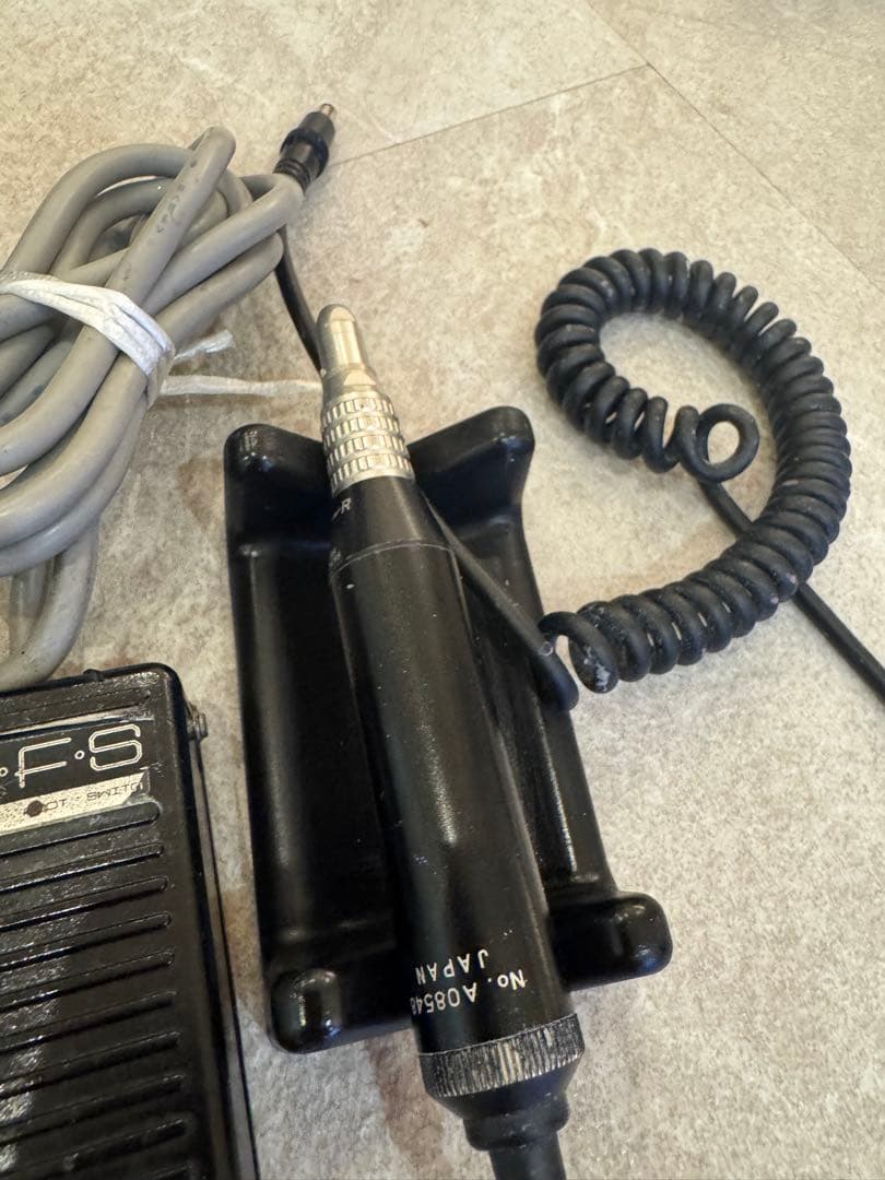 【Cathandsnail】ネイルラボ∞ネイルマシン　フットペダル付き