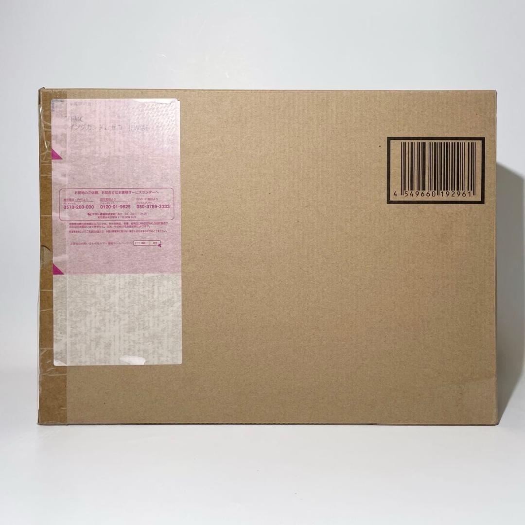 BANDAI GFFMC ウイングガンダムゼロ EW版 輸送箱未開封 新品