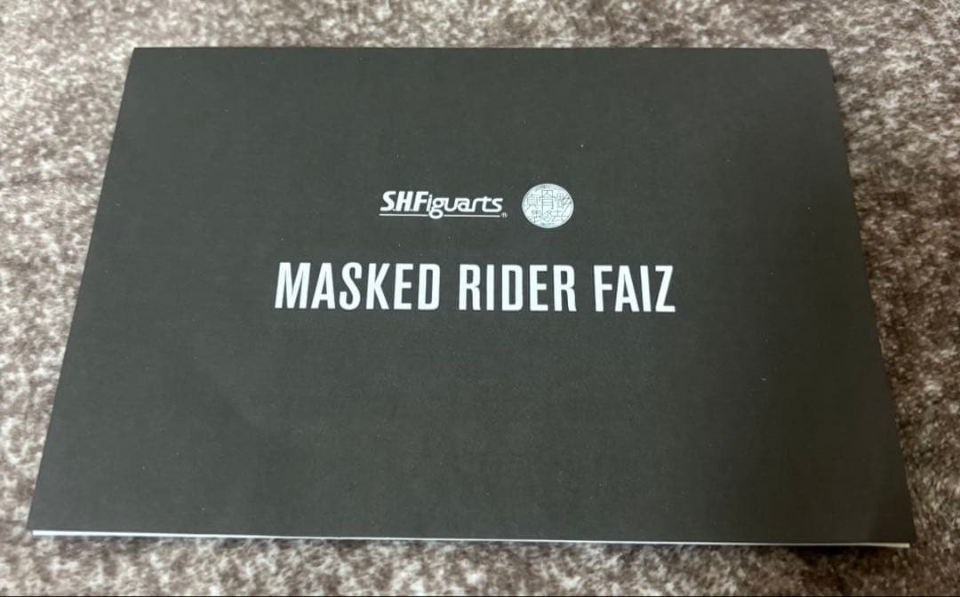 S.H.Figuarts 真骨彫製法 仮面ライダーファイズ