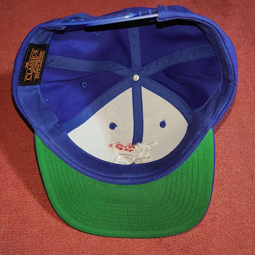 DELINQUENT BROS LA spider cap 山田蓮 森下直哉 - メルカリ