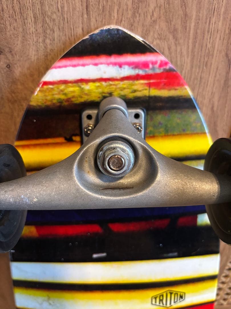 carver サーフスケート