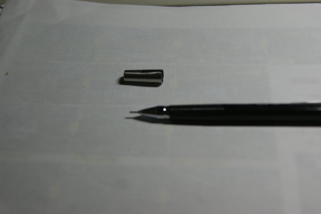 Pentel 0.3ｍｍ（PMGのロゴ無）初期型 （廃版中古品）