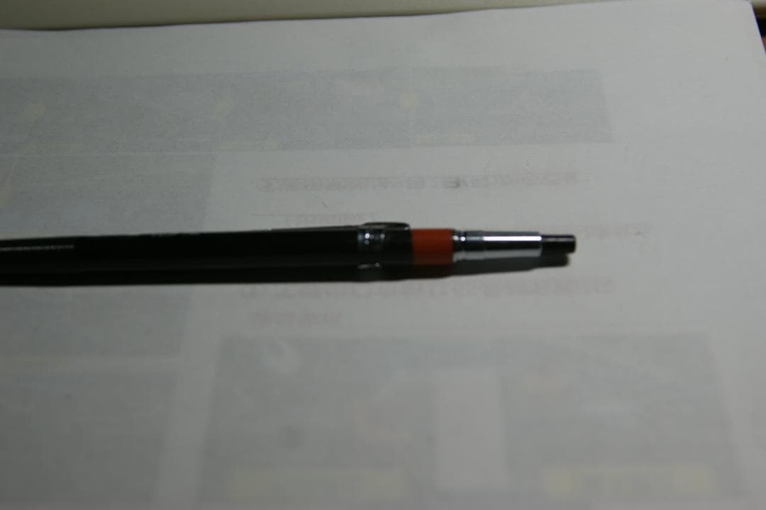 Pentel 0.3ｍｍ（PMGのロゴ無）初期型 （廃版中古品）