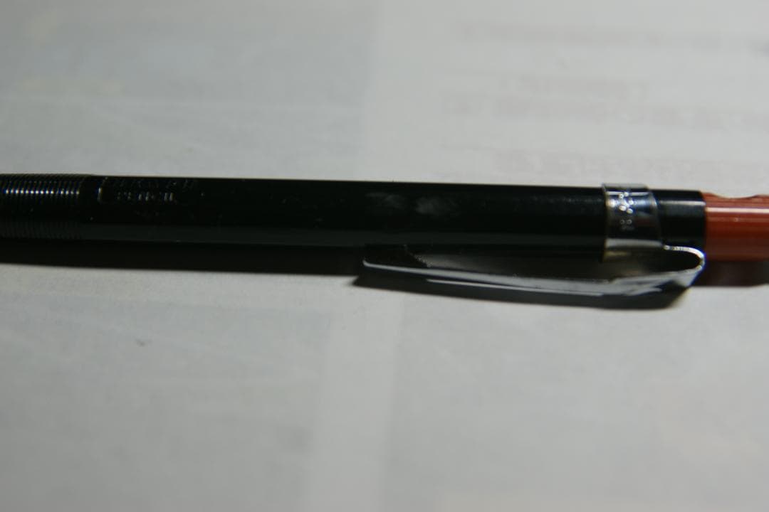 Pentel 0.3ｍｍ（PMGのロゴ無）初期型 （廃版中古品）