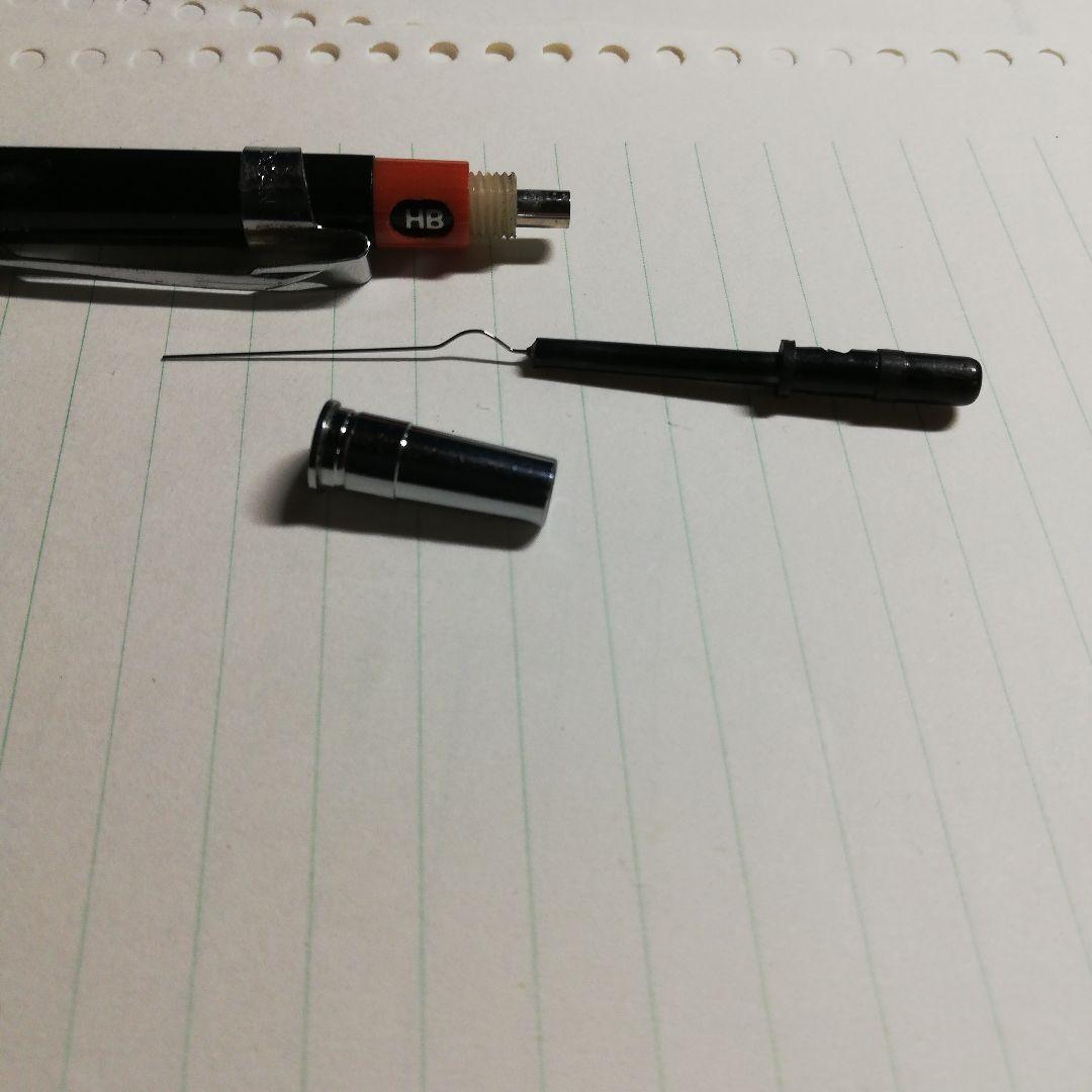 Pentel 0.3ｍｍ（PMGのロゴ無）初期型 （廃版中古品）